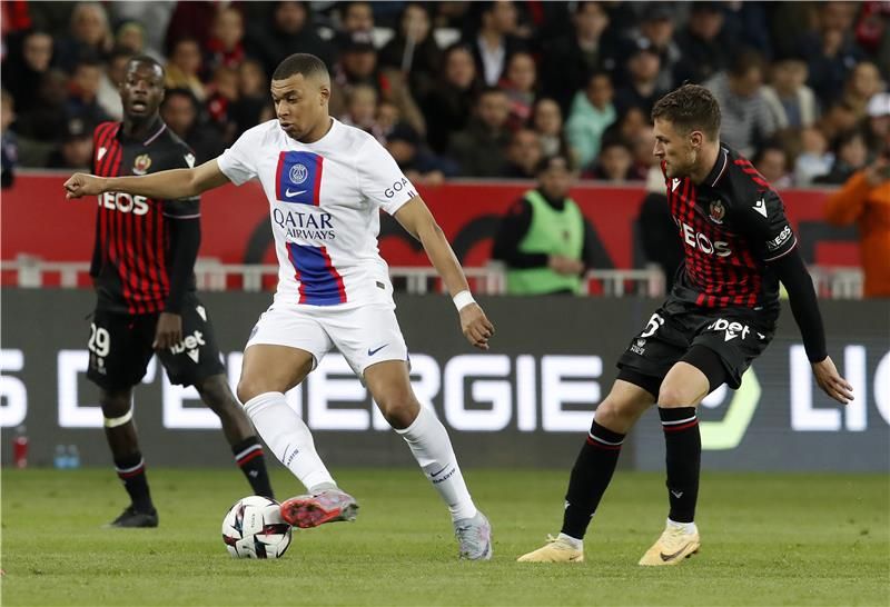 كيليان مبابي