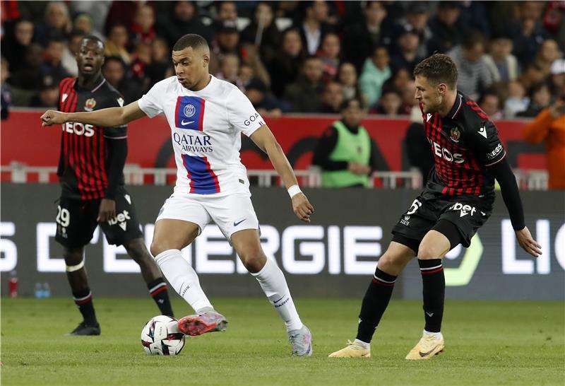 كيليان مبابي