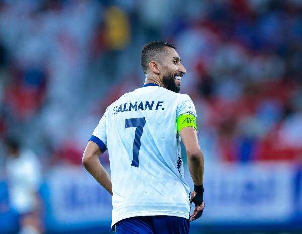 سلمان الفرج