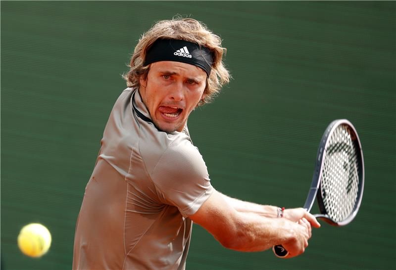 ألكسندر زفيريف