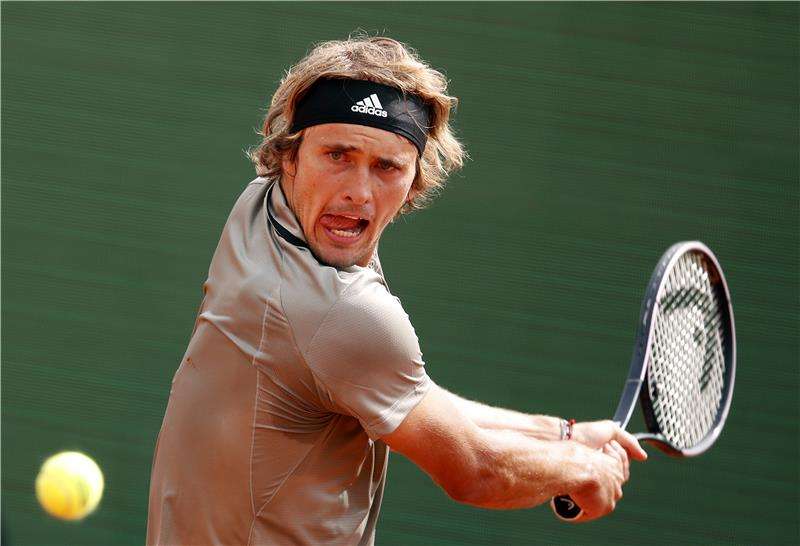 ألكسندر زفيريف