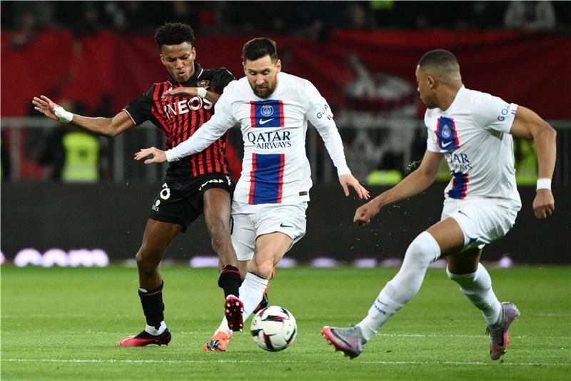 ليونيل ميسي