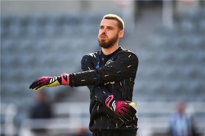 ديفيد دي خيا