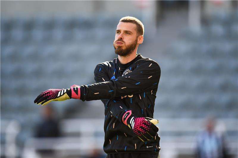 ديفيد دي خيا