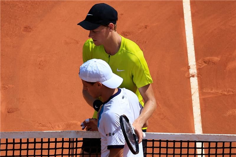 دييجو شفارتزمان ويانيك سيرنر