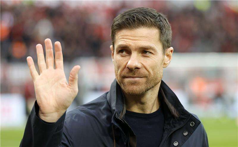 تشابي ألونسو