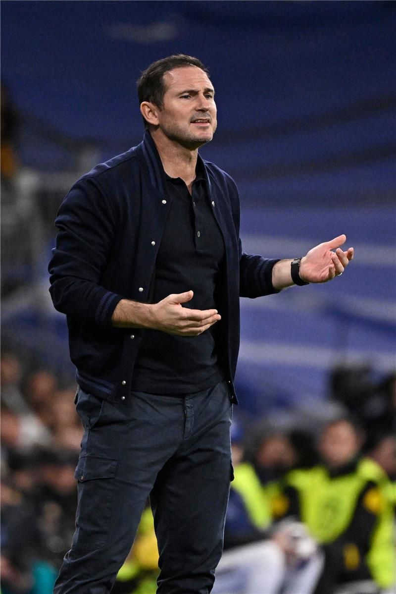 فرانك لامبارد