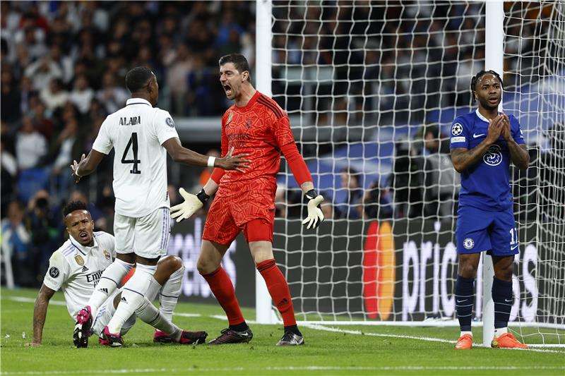 كورتوا من المواجهة