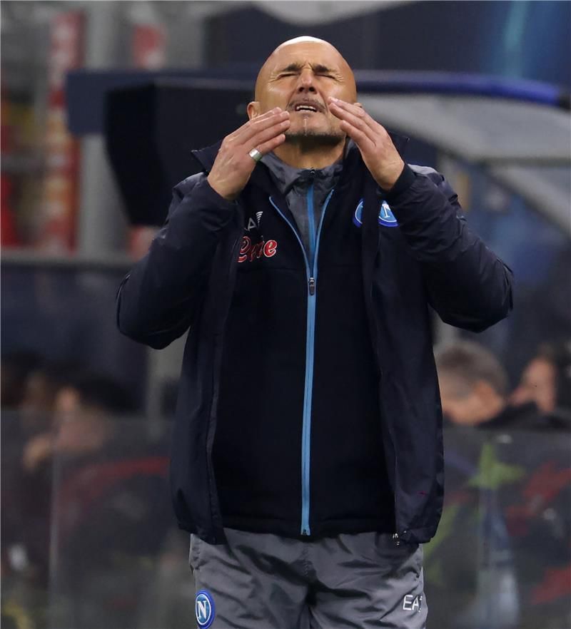 لوتشيانو سباليتي