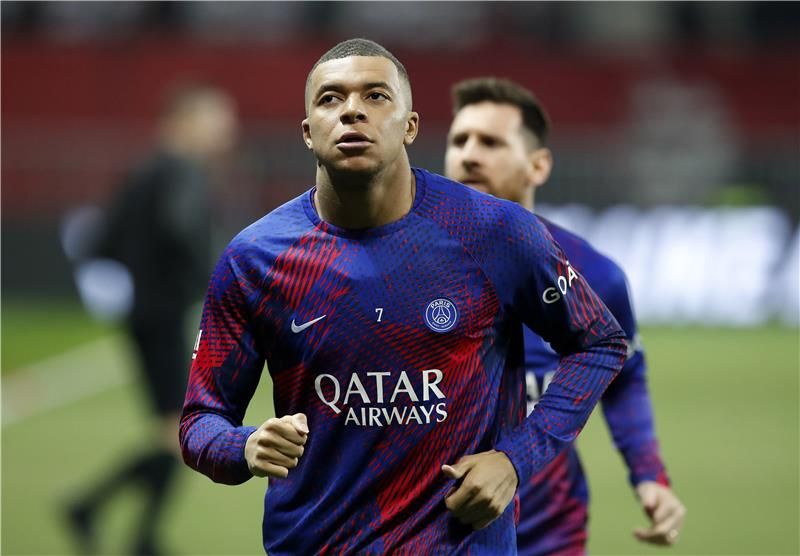 كيليان مبابي