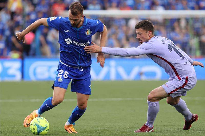 من لقاء سابق بين الفريقين