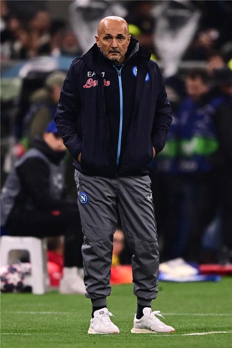 لوتشيانو سباليتي