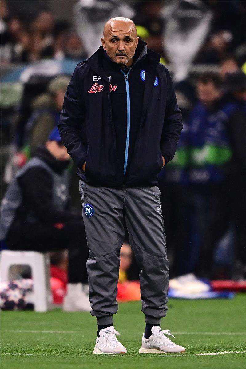 لوتشيانو سباليتي