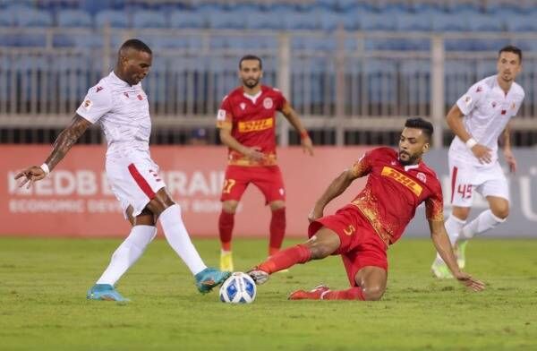 من الدوري البحريني - أرشيفية