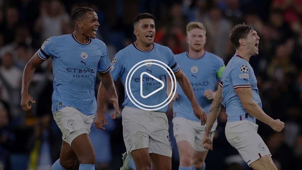 مانشستر سيتي