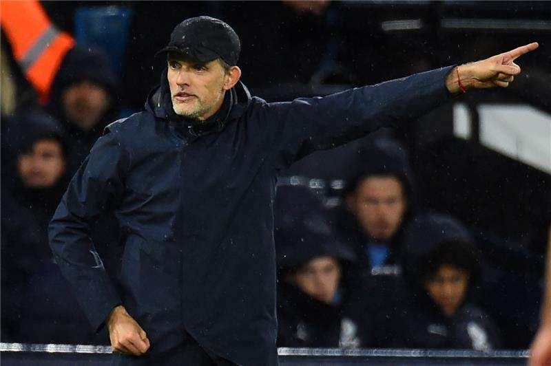 توماس توخيل