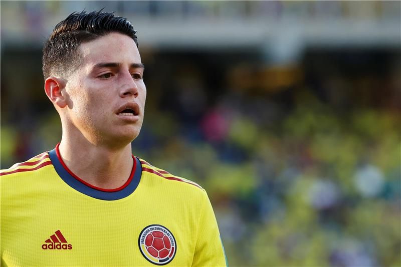 خاميس رودريجيز