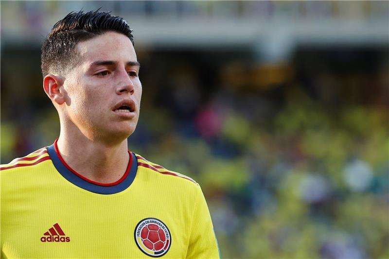 خاميس رودريجيز