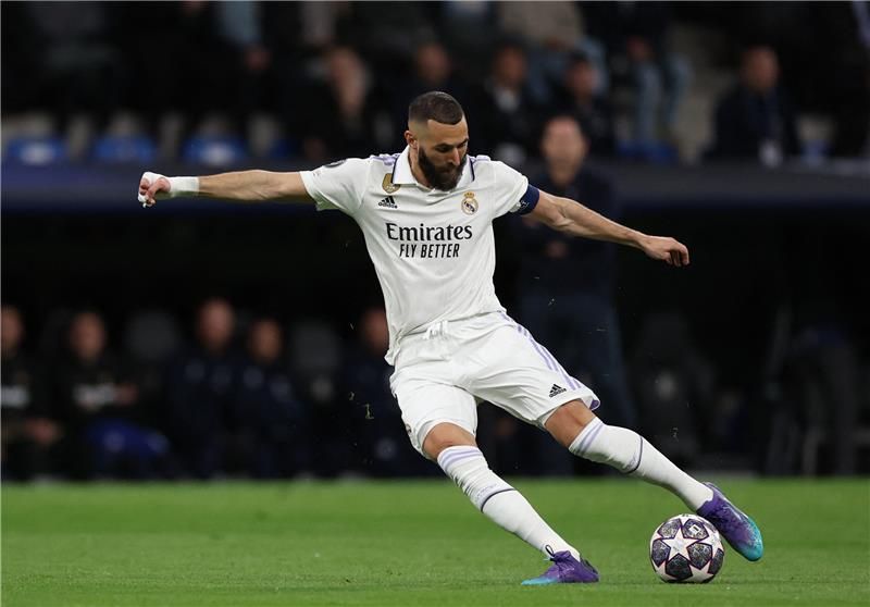 كريم بنزيما