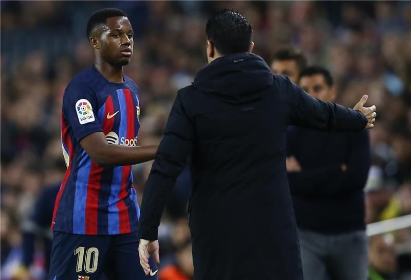 فاتي وتشافي