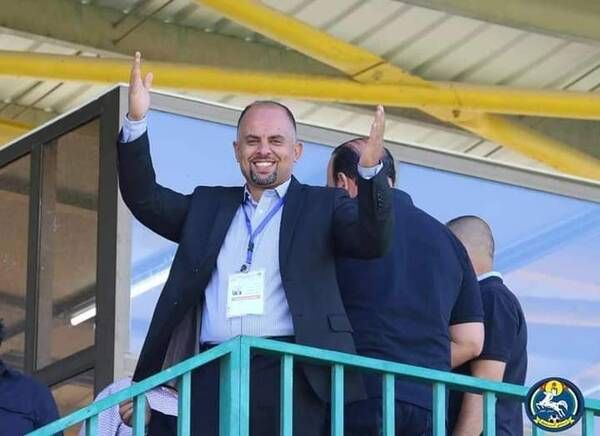 عمر العطيات