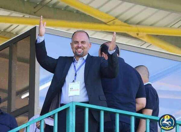 عمر العطيات