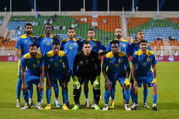 لاعبو بهلاء