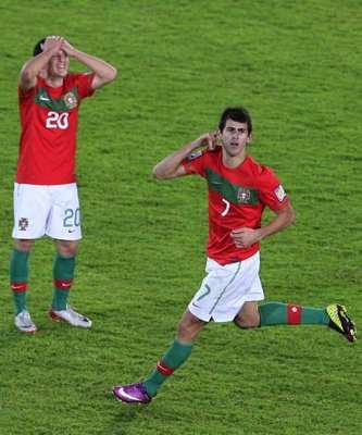 البرتغالي نيلسون أوليفيرا احد نجوم المونديال