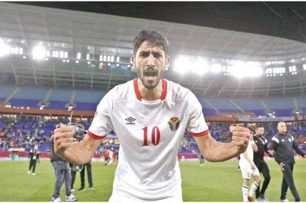 يزن النعيمات