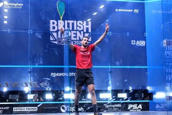 من المباراة