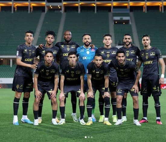 الرجاء البيضاوي