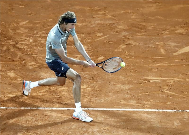 ألكسندر زفيريف