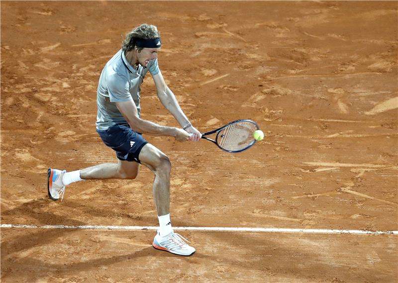 ألكسندر زفيريف