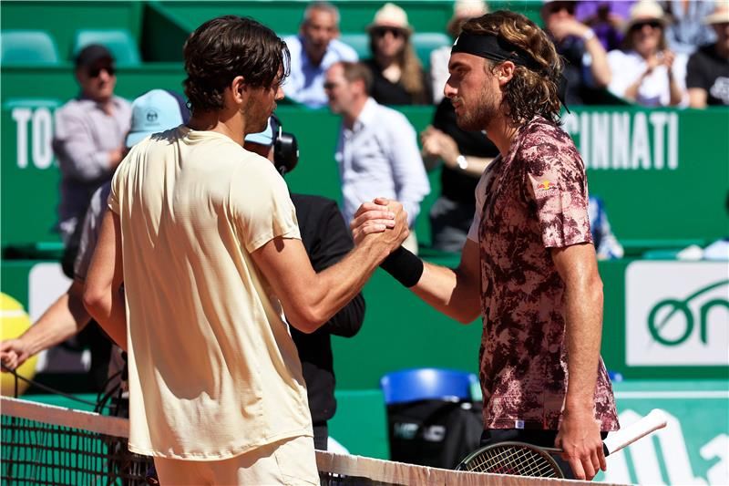 فريتز - تسيتسيباس