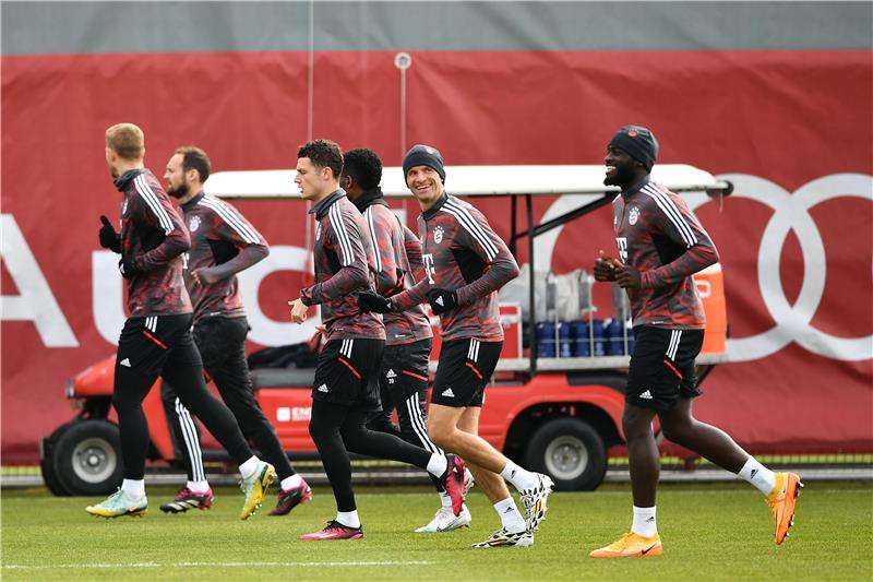 بايرن ميونخ