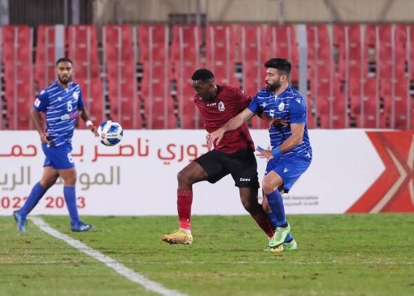 من لقاء سابق بين الفريقين