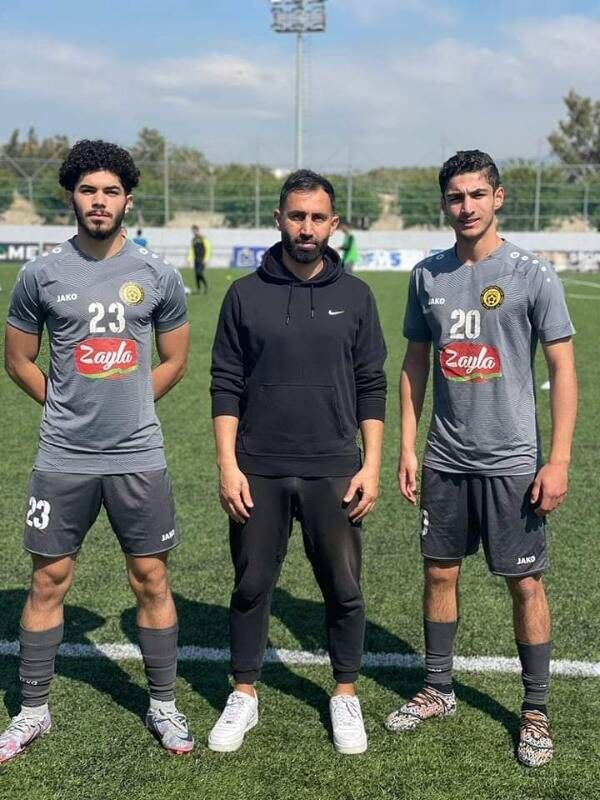 محمد فرحات ومحمد فنيش