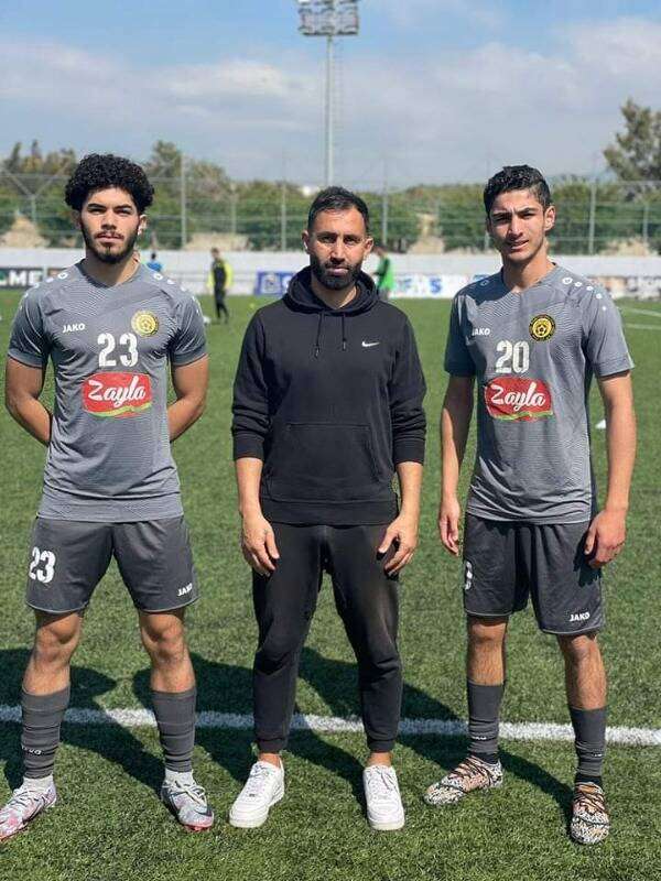 محمد فرحات ومحمد فنيش