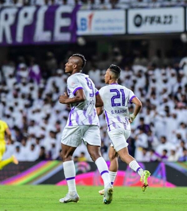 لابا كودجو ورحيمي