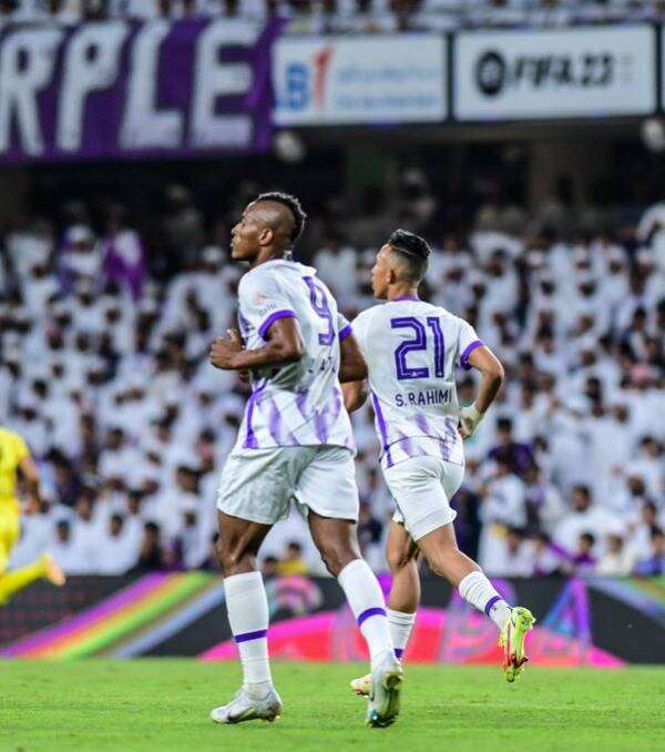 لابا كودجو ورحيمي