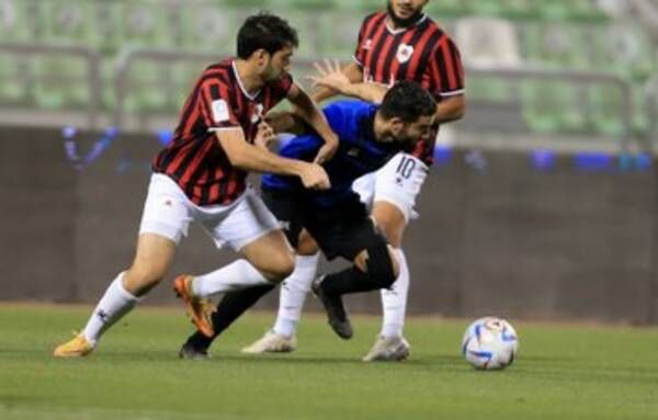 من المواجهة