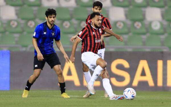 عبد الله محمود من المواجهة