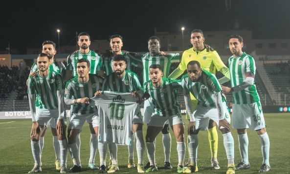 مولودية وجدة