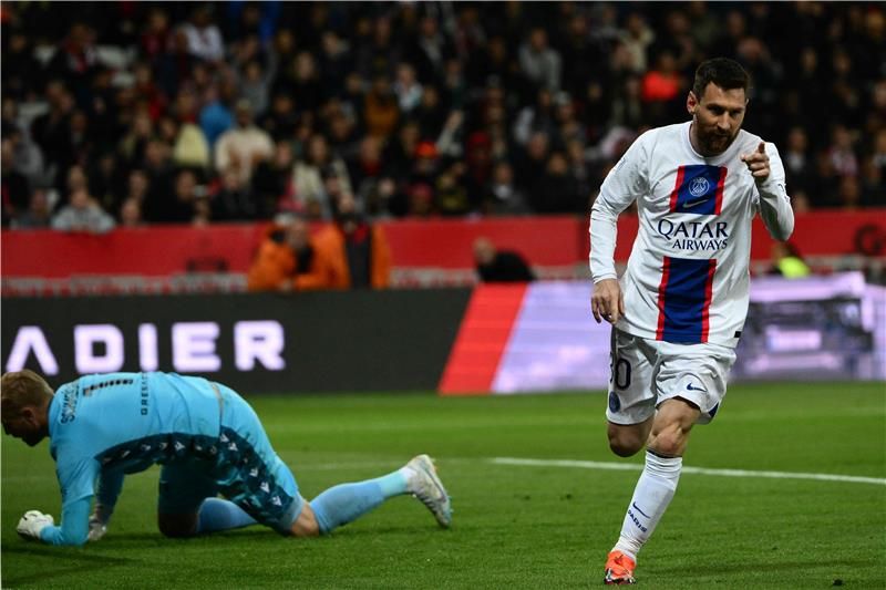 ليونيل ميسي