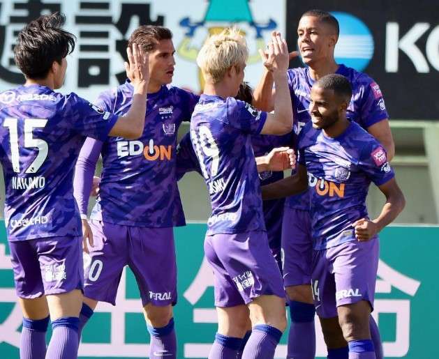 سانفريس هيروشيما