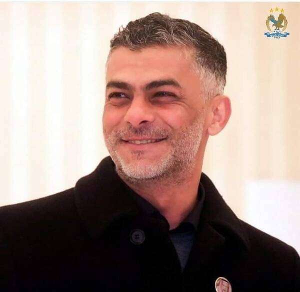 ثامر العدوان