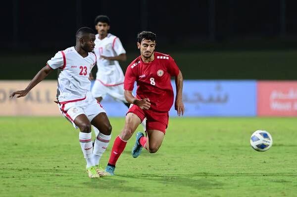 من بطولة غرب آسيا - أرشيفية