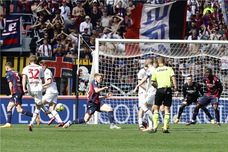 من المباراة