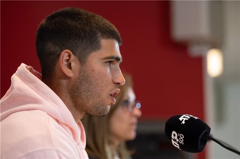 كارلوس ألكاراز