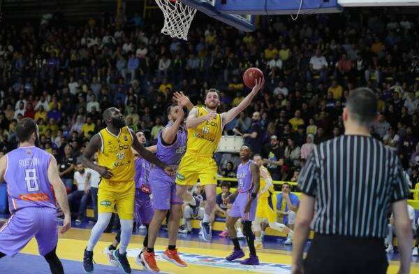 من المباراة